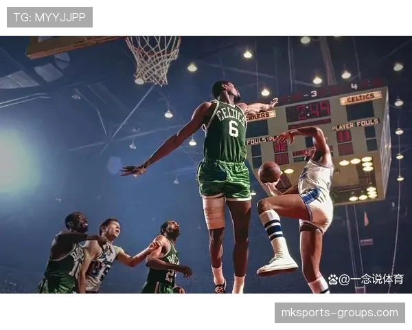 比尔·拉塞尔篮下防守主导力显著提升球队篮板控制率