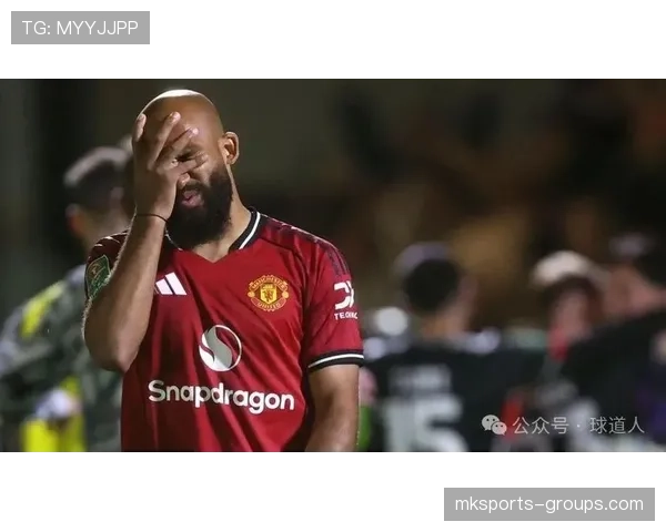 曼联看起来在进步，但其实在原地循环