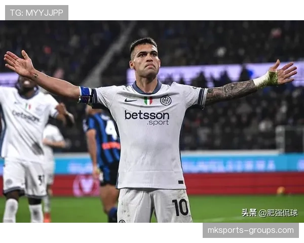 劳塔罗持球时全队进攻停滞，国米进攻体系隐患逐步显现